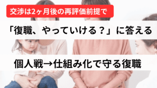 【現役看護師が解説】看護師の復職・産後の壁を越える最終戦略〜育休中の不安解消、休職、ハラスメント、資格活用まで 