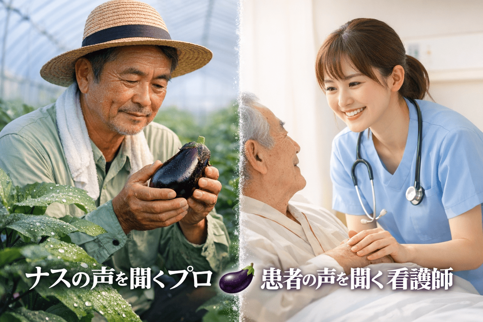 高知の農業体験で見えた「応援ナース」という働き方の新しい価値