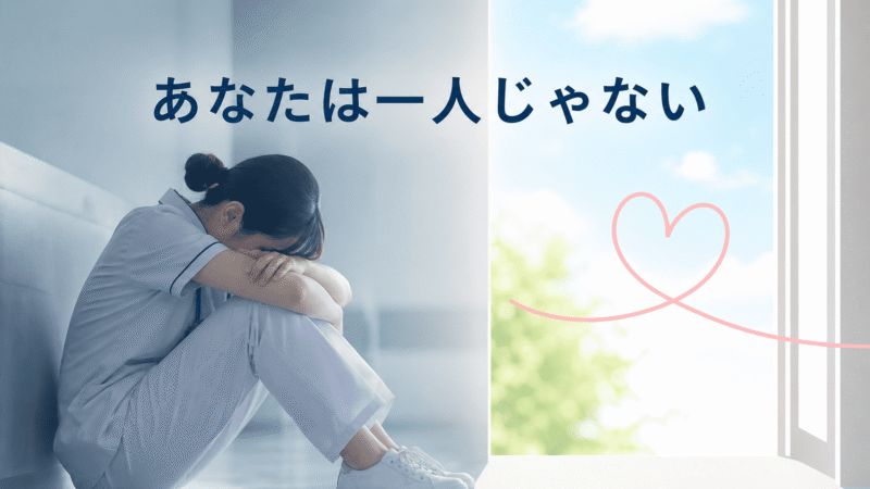 看護師1年目が大変すぎる理由6選｜いつまで続く？限界の乗り越え方と「辞める判断基準」 